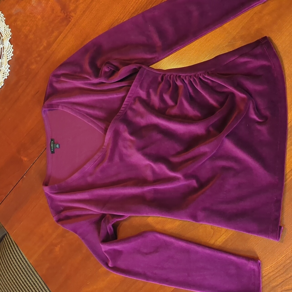 Talbot's Woman's Blouse NWT